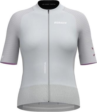 Bioracer Epic Jersey Velotrikot f&uuml;r Damen | grau