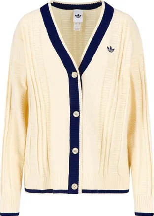 adidas Cardigan In Maglia