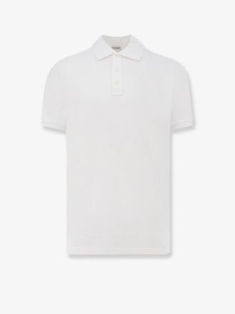 Moncler Polo in cotone - MONCLER - gender_Man