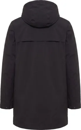 K-Way Thomal Down Jacket - Black