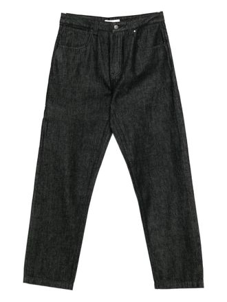 Entire studios Regular Jean Raw Black