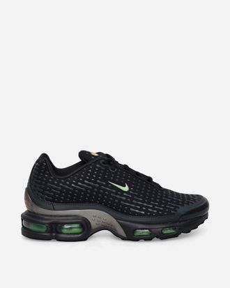 Nike Air Max Plus VII Sneakers Black / Illusion Green