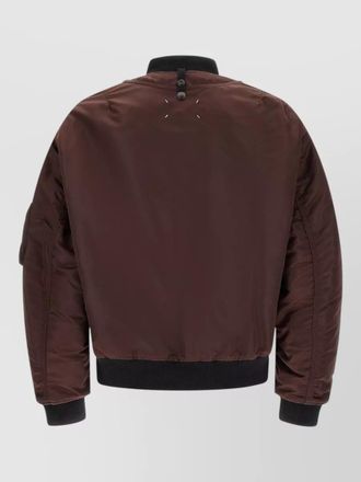 Maison Margiela reversible quilted puffer jacket