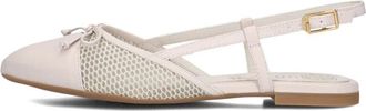 Unisa Elegante Amale Slingbacks voor Vrouwen - Dames - Ballerinas - Roze - 40 EU - Schoenen