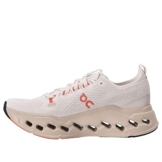 On Running (WMNS) On Running Cloudsurfer Max Ivory Salmon 3WF30223297
