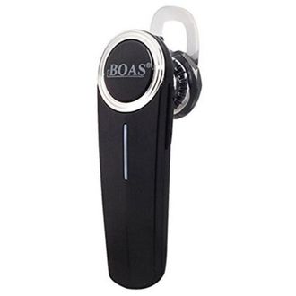 Trade Shop Trade Shop - Boas Lc-560 Auricular Bluetooth Ultraligero Con Micr&oacute;fono
