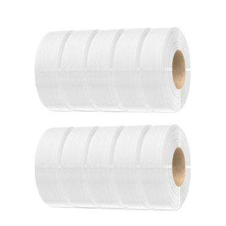 OEM Filamento Per Stampante 3d, Pla/petg, Diametro 1,75 Mm, Pla Bianco