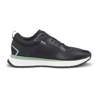 HUGO BOSS Schoenen, Heren, Zwart, 43 EU, Sneakers