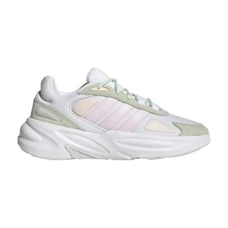 adidas Ozelle Cloudfoam Lifestyle Hardloopschoenen - Dames - Hardloopschoenen - Wit - 39 EU - Fitness
