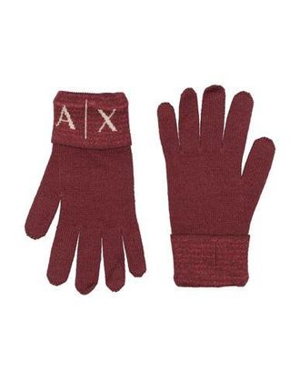 A|X Armani Exchange ACCESSORIES - Gloves on YOOX.COM