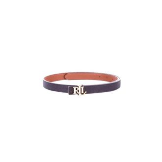 Ralph Lauren Dames, Accessoires, Zwart, Maat: M Leer