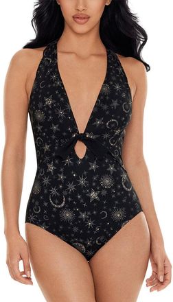 Magic Suit By Miraclesuit Lucky Stars Halle One-Piece