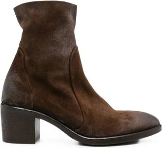 Strategia Schoenen, Dames, Bruin, 37 EU, Heeled Boots