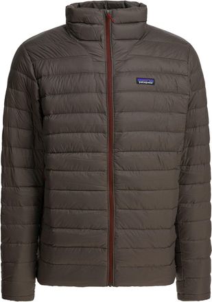Patagonia Down Sweater Jackets And Coats Marrone-Uomo