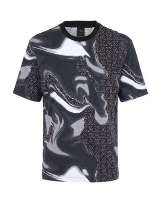 A|X Armani Exchange TOPWEAR - T-shirts on YOOX.COM