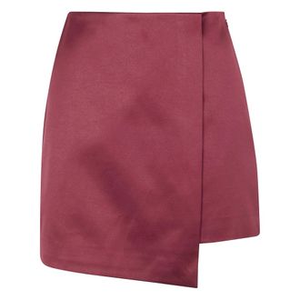 By Malene Birger Dames, Rokken, Rood, Maat: 2XS