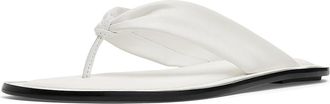 Bernardo Salt Womens Sandals White : 8.5 M, Suede