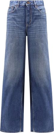 Chloé Mujer, Vaqueros, Azul, Talla: W29