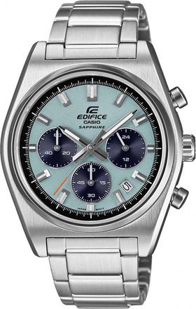 Casio EFB-730D-2BVUEF Mens Edifice Watch - Silver