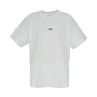 Maison Margiela Uomo, Top, Bianco, XL, new