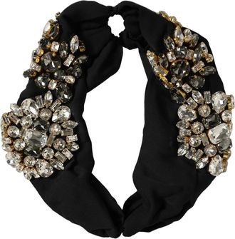 Dolce & Gabbana Donna, Accessori, Nero, Taglia unica, new