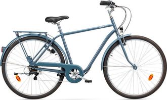 Decathlon City Bike Elops 120 High Frame
