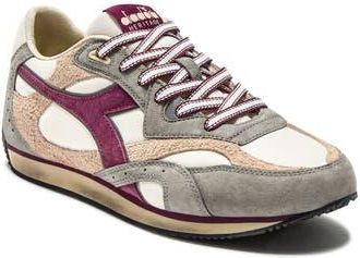 Diadora Equipe Revenge Used Sneaker in White/Wild Dove at Nordstrom Rack, Size 8.5