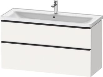 Duravit Duravit D-neo B&acirc;ti-support Lavabo Suspendu, 1184x625x452mm, 1