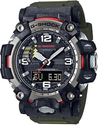 Casio G-Shock Mudmaster Black GWG-2000-1A3PR