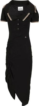 Vivienne Westwood Mujer, Vestidos, Negro, Talla: S