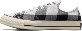 Converse Beyond Retro x Chuck 70 Low Upcycled Flannel A05313C