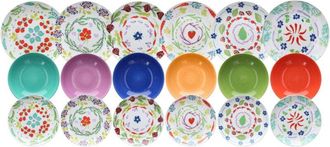 Tognana Servizio tavola madison bio 18PZ. - Tognana