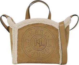 Karl Lagerfeld Donna, Borse, Marrone, Taglia unica, new