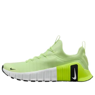 Nike Free Metcon 6 Barely Volt White FJ7127-701