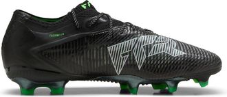 Puma Future 8 Ultimate Low FG voetbalschoenen voor heren in zwart