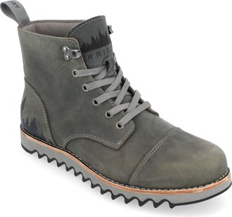 TERRITORY Zion Water Resistant Lace-Up Boot