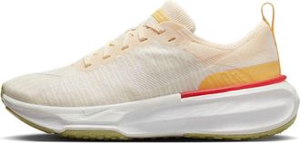 Nike (WMNS) Nike Invincible 3 Womens Road Running Shoes Light Cream Topaz Gold DR2660-201