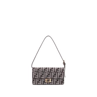 Fendi Mujer, Bolsos, Negro, Talla: ONE Size