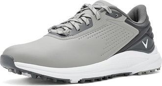 Callaway Swami Si Mens Golf Shoes Grey : 10.5 D - Medium, Faux Leather