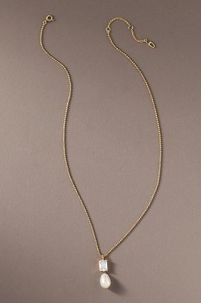 Nadri Bianca Everyday Pendant Necklace