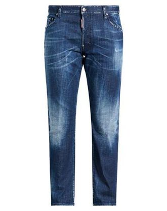 Dsquared2 BOTTOMWEAR - Jeans on YOOX.COM