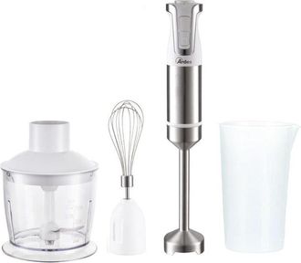 Ardes Batidora De Mano, Batidora Y Picadora 3 En 1 Ardes Trinity Arset01, 200 W, Blanca