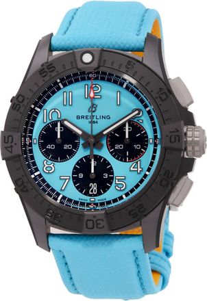 Breitling Avenger B01 Chronograph 42 Night Mission Automatic Mens Watch SB0146101L1X1