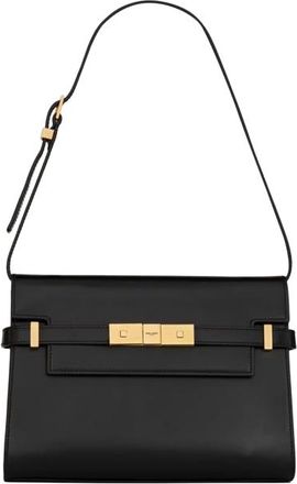 Saint Laurent Manhattan Small Flap Bag