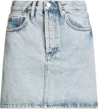 Wardrobe.NYC HOSEN & R&Ouml;CKE - Jeansr&ouml;cke auf YOOX.COM