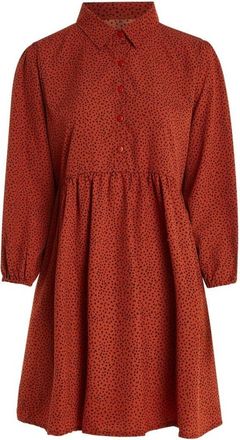 Protest Tunika PROTEST Tunika PRTKEILANI, Damen, Gr. XL, rot (chilirust), Obermaterial: 100% Viskose CV., Tuniken Tunika