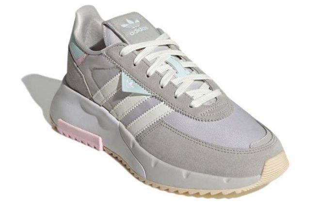 adidas gazelle silver green womens ADIDAS RETROPY F2 - GREY  bCODE