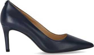 Michael Kors D&Eacute;COLLET&Eacute; ALINA FLEX BLU NAVY MICHAEL KORS