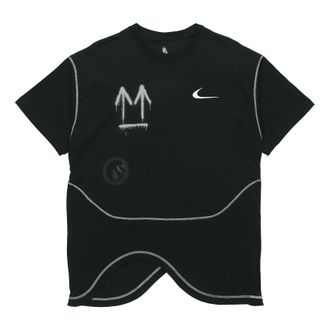 Nike x Off-White NRG RU T-Shirt Black CN5567-010