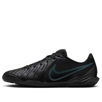Nike Tiempo Legend 10 Club IC Black Deep Jungle DV4343-002
